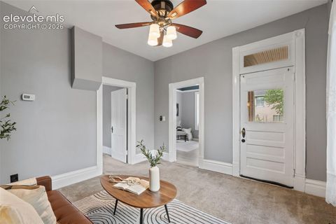 Tiny photo for 2407 Howbert Street, Colorado Springs, CO 80904 (MLS # 4125458)