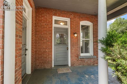 Tiny photo for 2407 Howbert Street, Colorado Springs, CO 80904 (MLS # 4125458)