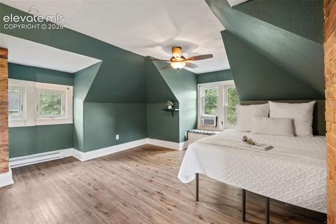 Tiny photo for 2407 Howbert Street, Colorado Springs, CO 80904 (MLS # 4125458)