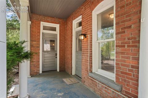 Tiny photo for 2407 Howbert Street, Colorado Springs, CO 80904 (MLS # 4125458)