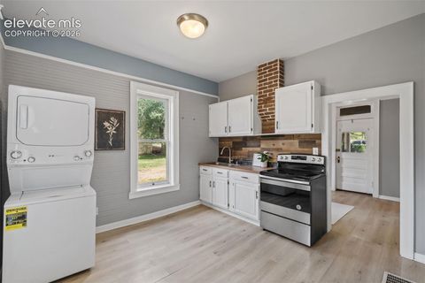 Tiny photo for 2407 Howbert Street, Colorado Springs, CO 80904 (MLS # 4125458)
