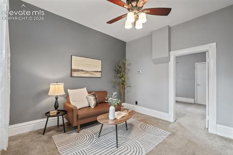 Tiny photo for 2407 Howbert Street, Colorado Springs, CO 80904 (MLS # 4125458)