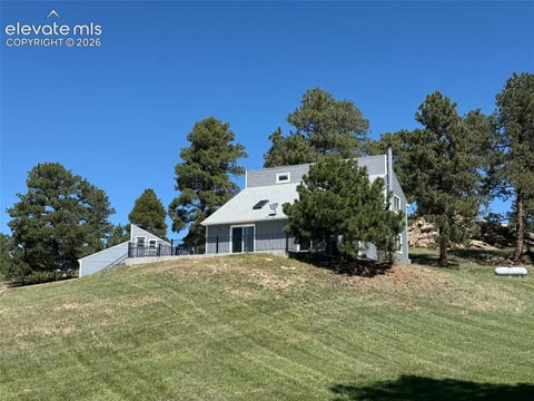 Photo of 3793 Badger Lane, Elbert, CO 80106 (MLS # 6566641)
