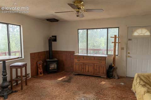 Tiny photo for 2644 Pathfinder Road, Florissant, CO 80816 (MLS # 5875724)