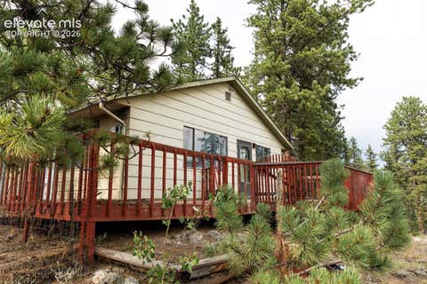 Tiny photo for 2644 Pathfinder Road, Florissant, CO 80816 (MLS # 5875724)