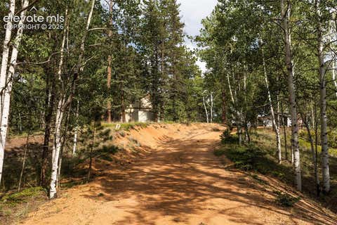 Tiny photo for 2644 Pathfinder Road, Florissant, CO 80816 (MLS # 5875724)