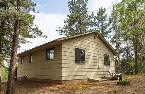Tiny photo for 2644 Pathfinder Road, Florissant, CO 80816 (MLS # 5875724)