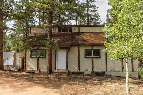 Tiny photo for 2644 Pathfinder Road, Florissant, CO 80816 (MLS # 5875724)