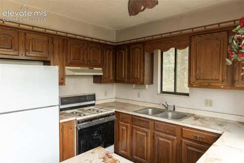Tiny photo for 2644 Pathfinder Road, Florissant, CO 80816 (MLS # 5875724)
