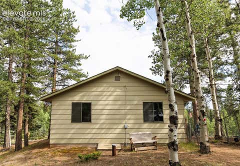 Photo of 2644 Pathfinder Road, Florissant, CO 80816 (MLS # 5875724)