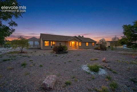 Photo of 1244 N Picketwire Lane, Pueblo West, CO 81007 (MLS # 9775361)
