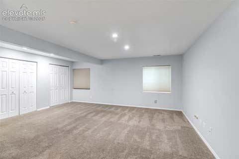 Tiny photo for 4359 Prairie Willow Drive, Colorado Springs, CO 80920 (MLS # 7590053)