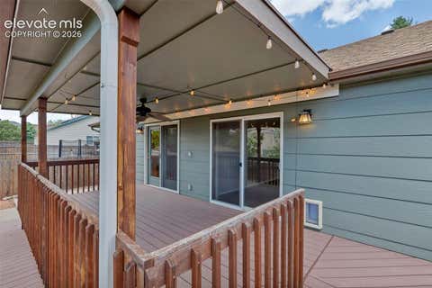 Tiny photo for 4359 Prairie Willow Drive, Colorado Springs, CO 80920 (MLS # 7590053)