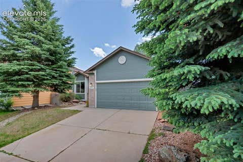 Tiny photo for 4359 Prairie Willow Drive, Colorado Springs, CO 80920 (MLS # 7590053)