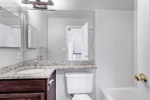 Tiny photo for 4359 Prairie Willow Drive, Colorado Springs, CO 80920 (MLS # 7590053)