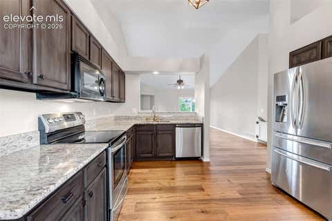 Tiny photo for 4359 Prairie Willow Drive, Colorado Springs, CO 80920 (MLS # 7590053)