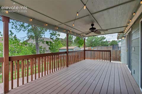 Tiny photo for 4359 Prairie Willow Drive, Colorado Springs, CO 80920 (MLS # 7590053)