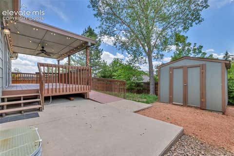 Tiny photo for 4359 Prairie Willow Drive, Colorado Springs, CO 80920 (MLS # 7590053)