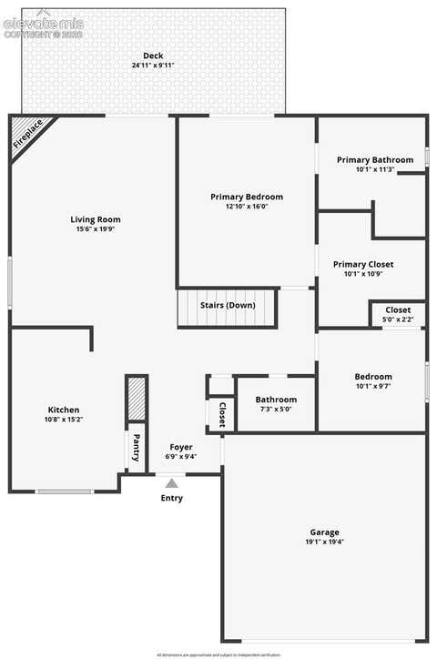 Tiny photo for 4359 Prairie Willow Drive, Colorado Springs, CO 80920 (MLS # 7590053)