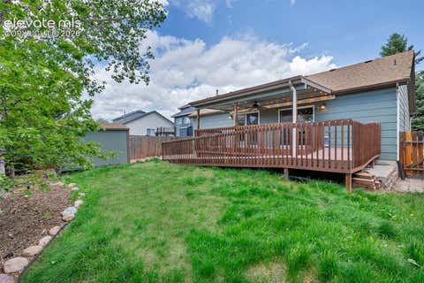 Tiny photo for 4359 Prairie Willow Drive, Colorado Springs, CO 80920 (MLS # 7590053)