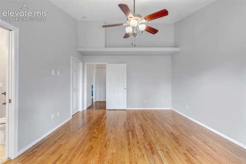 Tiny photo for 4359 Prairie Willow Drive, Colorado Springs, CO 80920 (MLS # 7590053)