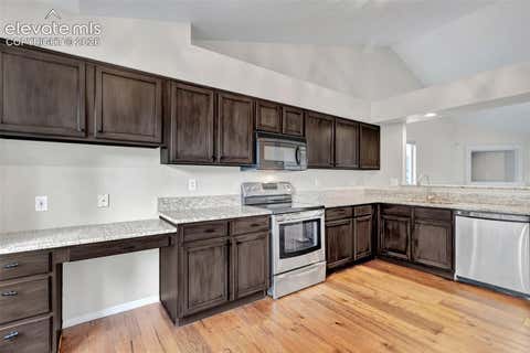 Tiny photo for 4359 Prairie Willow Drive, Colorado Springs, CO 80920 (MLS # 7590053)