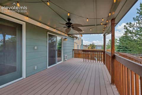 Tiny photo for 4359 Prairie Willow Drive, Colorado Springs, CO 80920 (MLS # 7590053)