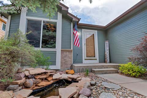 Tiny photo for 4359 Prairie Willow Drive, Colorado Springs, CO 80920 (MLS # 7590053)