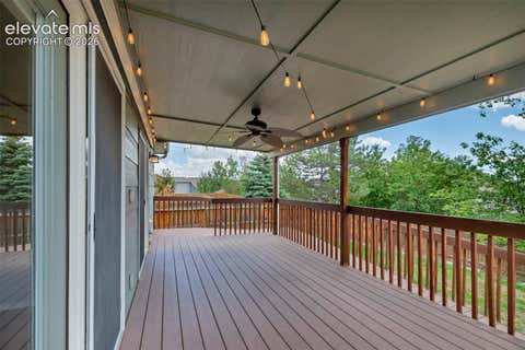 Tiny photo for 4359 Prairie Willow Drive, Colorado Springs, CO 80920 (MLS # 7590053)