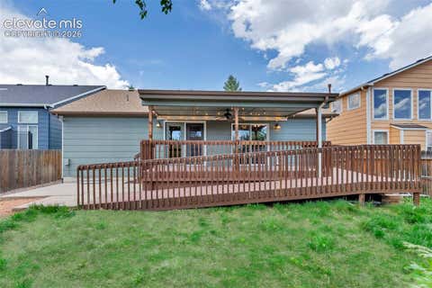 Tiny photo for 4359 Prairie Willow Drive, Colorado Springs, CO 80920 (MLS # 7590053)