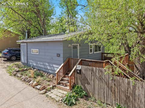 Photo of 215 S 28th Street, Colorado Springs, CO 80904 (MLS # 4919701)