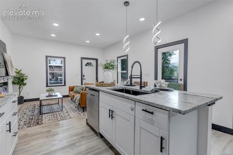 Tiny photo for 908 E Cimarron Street, Colorado Springs, CO 80903 (MLS # 5149743)