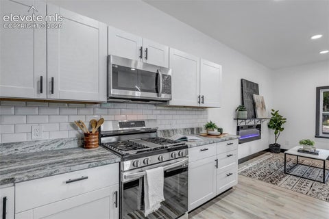 Tiny photo for 908 E Cimarron Street, Colorado Springs, CO 80903 (MLS # 5149743)