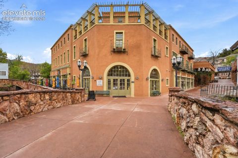 Photo of 934 Manitou Avenue #212, Manitou Springs, CO 80829 (MLS # 2247007)