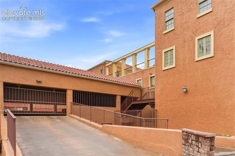 Tiny photo for 934 Manitou Avenue #212, Manitou Springs, CO 80829 (MLS # 2247007)