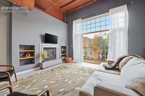 Tiny photo for 934 Manitou Avenue #212, Manitou Springs, CO 80829 (MLS # 2247007)