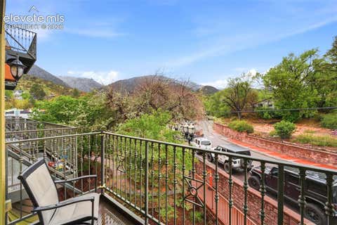 Tiny photo for 934 Manitou Avenue #212, Manitou Springs, CO 80829 (MLS # 2247007)