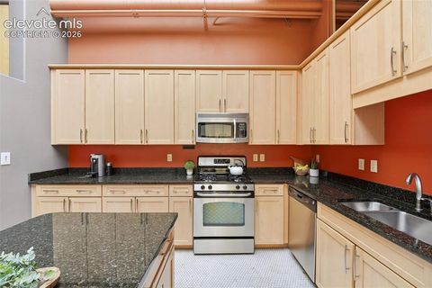 Tiny photo for 934 Manitou Avenue #212, Manitou Springs, CO 80829 (MLS # 2247007)