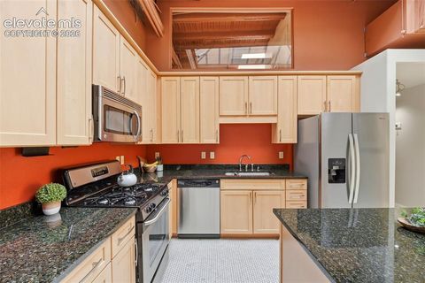 Tiny photo for 934 Manitou Avenue #212, Manitou Springs, CO 80829 (MLS # 2247007)