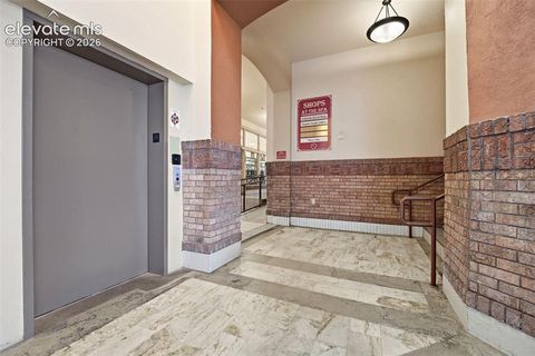 Tiny photo for 934 Manitou Avenue #212, Manitou Springs, CO 80829 (MLS # 2247007)