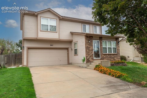 Photo of 7027 Big Timber Drive, Colorado Springs, CO 80923 (MLS # 6586698)