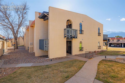 Photo of 1018 Fontmore Road #C, Colorado Springs, CO 80904 (MLS # 9662257)