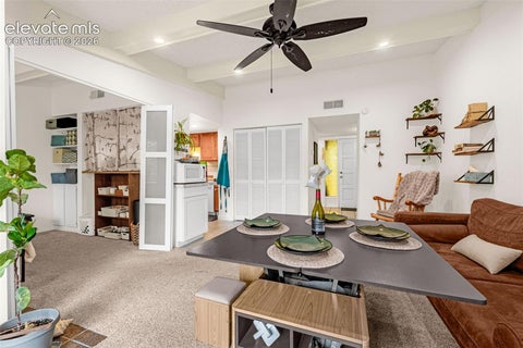 Tiny photo for 1018 Fontmore Road #C, Colorado Springs, CO 80904 (MLS # 9662257)