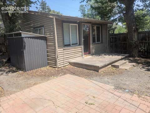 Photo of 3176 W Pikes Peak Avenue, Colorado Springs, CO 80904 (MLS # 2433307)