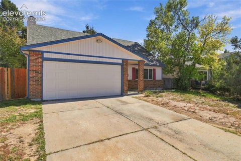 Photo of 3705 Brisbane Drive, Colorado Springs, CO 80920 (MLS # 6732530)