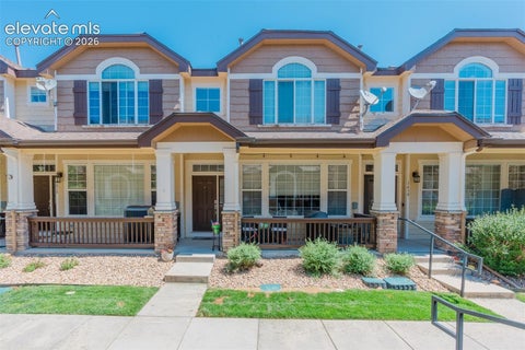 Photo of 1424 Turnberry Drive, Castle Rock, CO 80104 (MLS # 4013041)