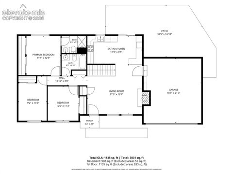 Tiny photo for 3760 Catalpa Drive, Colorado Springs, CO 80907 (MLS # 7295218)