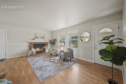 Tiny photo for 3760 Catalpa Drive, Colorado Springs, CO 80907 (MLS # 7295218)