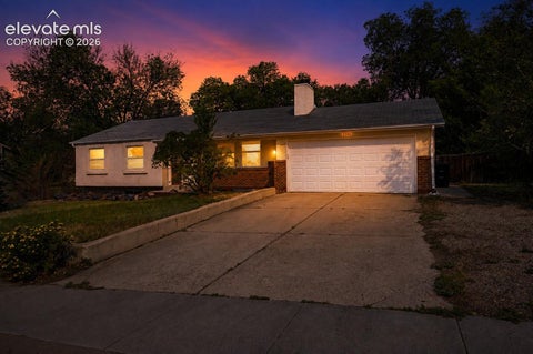 Photo of 3760 Catalpa Drive, Colorado Springs, CO 80907 (MLS # 7295218)