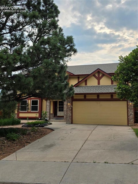 Photo of 4910 Champagne Drive, Colorado Springs, CO 80919 (MLS # 6620271)